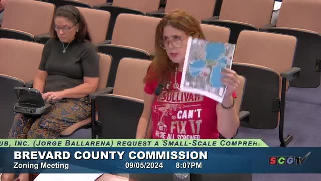 Residents Rally Against Controversial Development Amid Flooding Fears