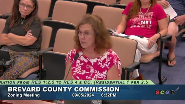 Residents demand action against high-density development plans