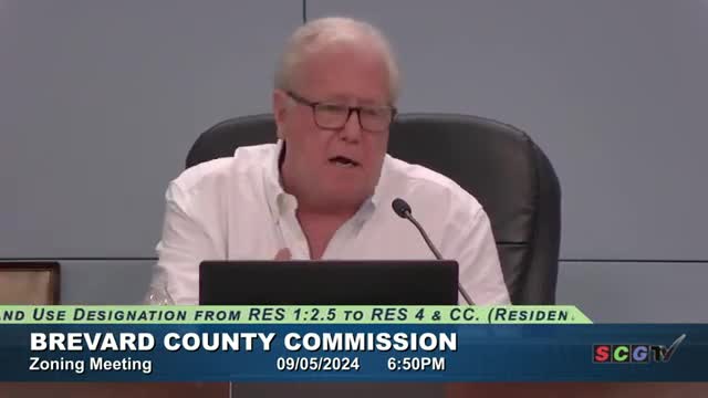 Brevard County project faces heated community debate