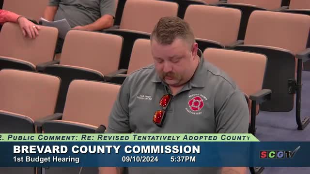 Public safety crisis looms as Brevard budget falls short