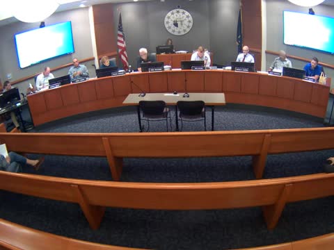 Budget Crisis Looms as Officials Debate Raises and Expenses