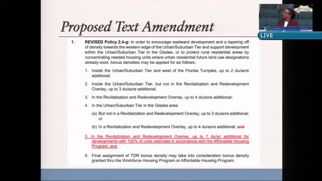 Affordable housing plan sparks debate over tax implications