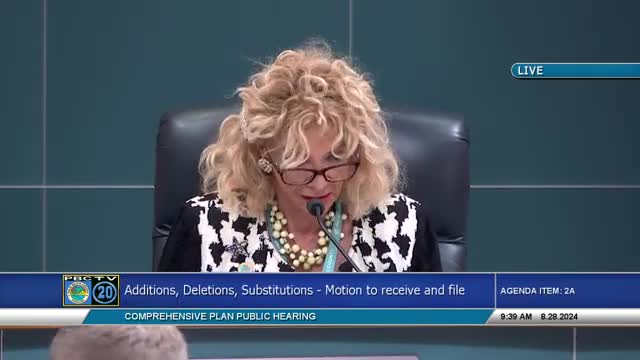 Port of Palm Beach Master Plan Update Sparks Community Debate