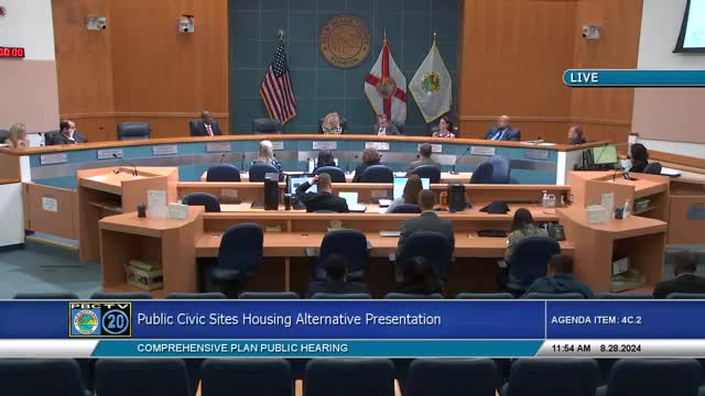 County debates future of housing amid urban sprawl concerns