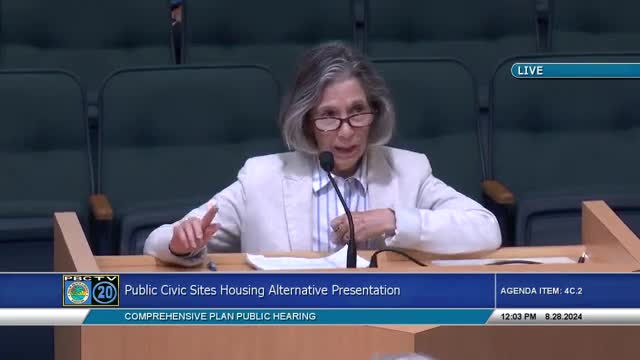 Housing Development Sparks Community Concerns Over Density Issues