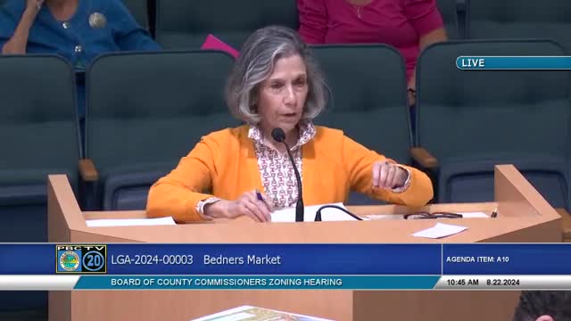 Community Divided Over Agricultural Reserve Development Plans