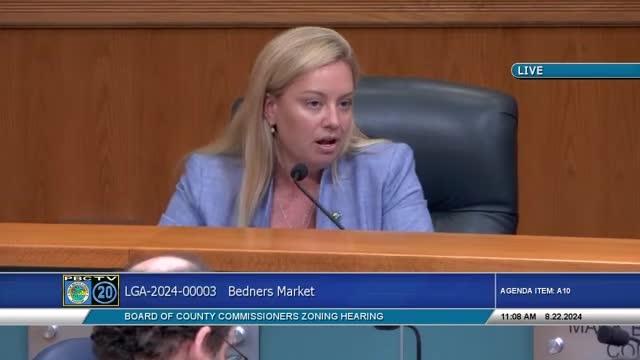 Controversial warehouse project sparks heated public debate