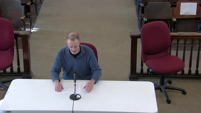 Community debates solar farm regulations to protect environment