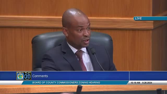 Negotiations heat up over controversial property purchase