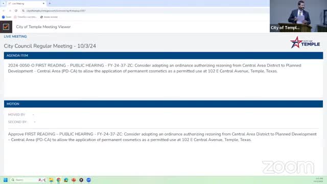 Council approves exciting new downtown development plans