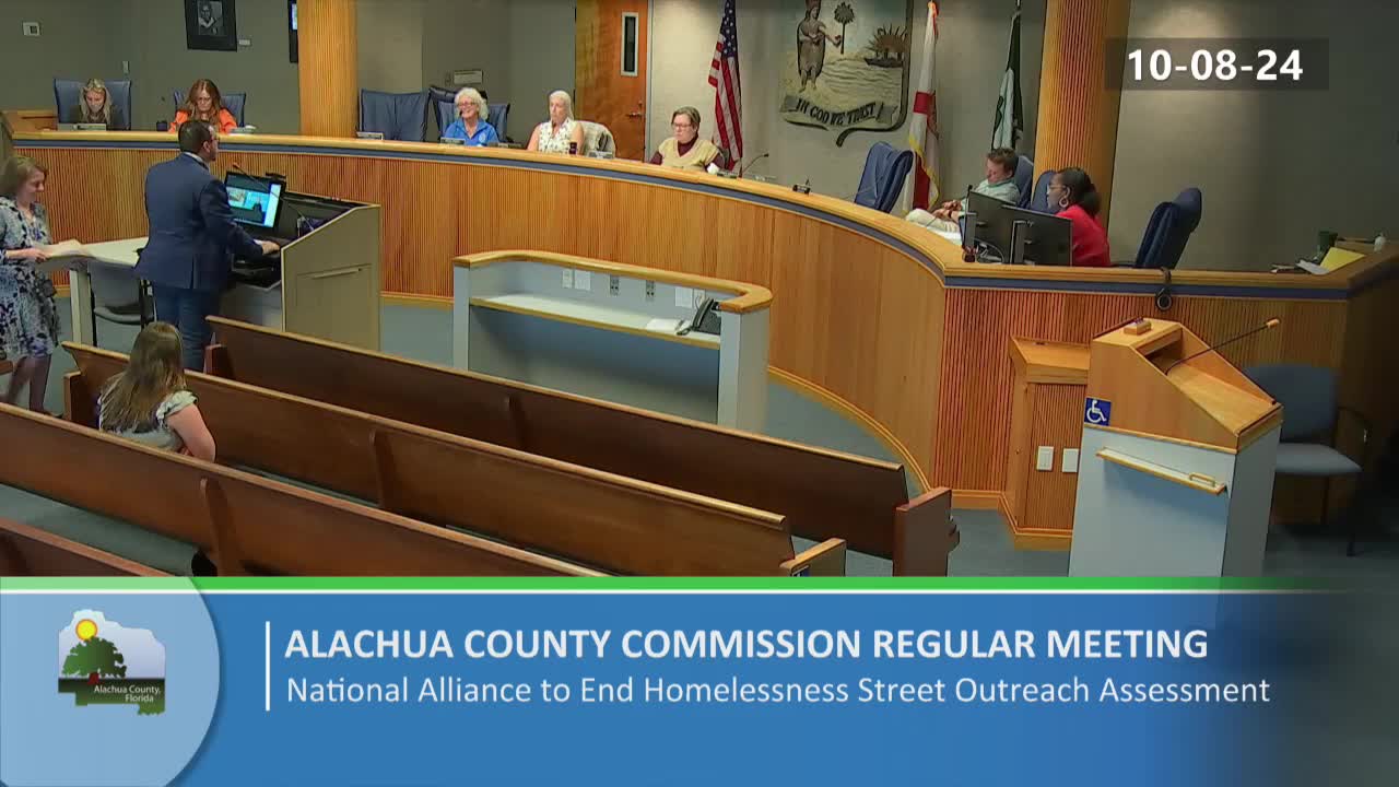 Task force outlines urgent strategies to combat homelessness