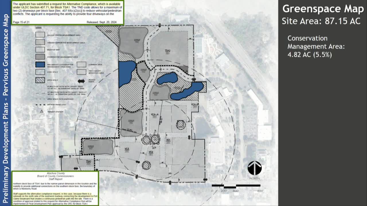City plans ambitious green space and stormwater management project