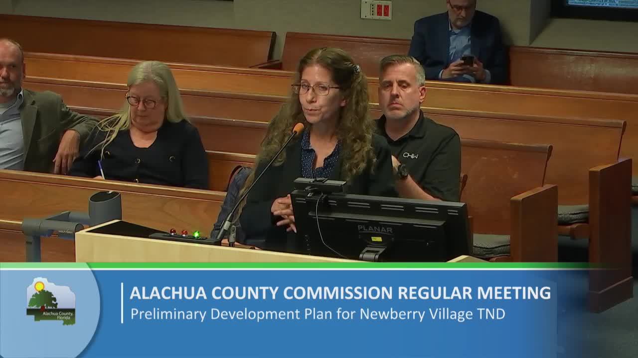 New development plan sparks debate over tree preservation