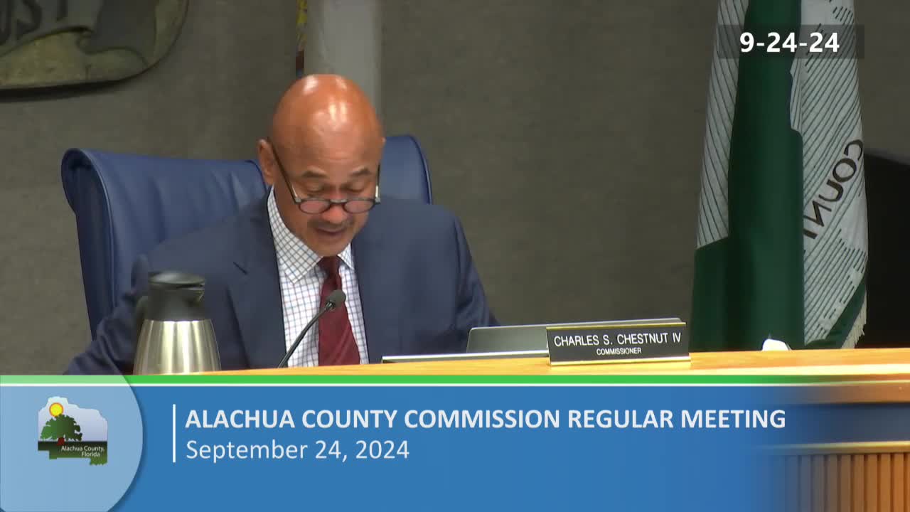 County Commissioners Approve Record Budget Amid Tax Increases