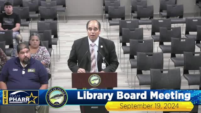 Library Surpasses Visitor Goals with Innovative Programs and Upgrades