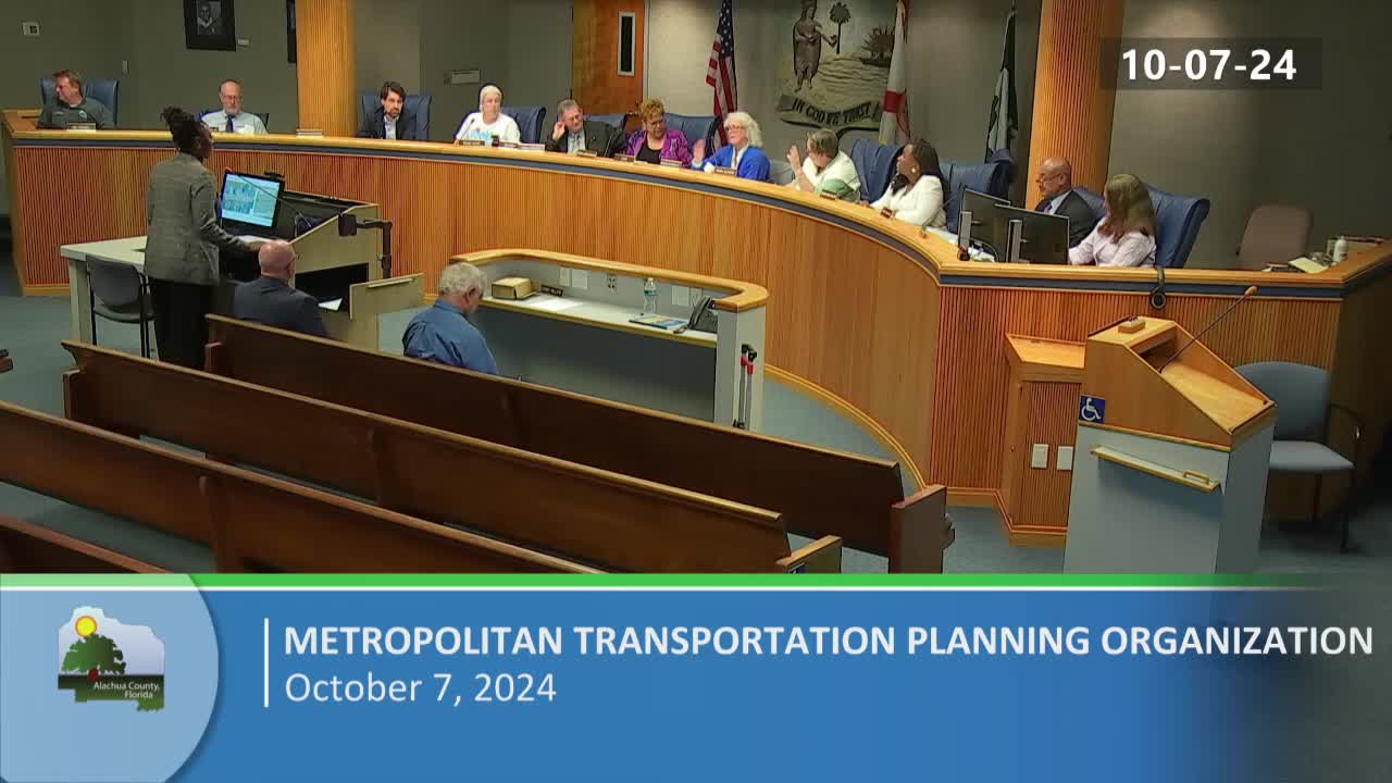 Hurricane threat prompts urgent safety measures in Alachua County