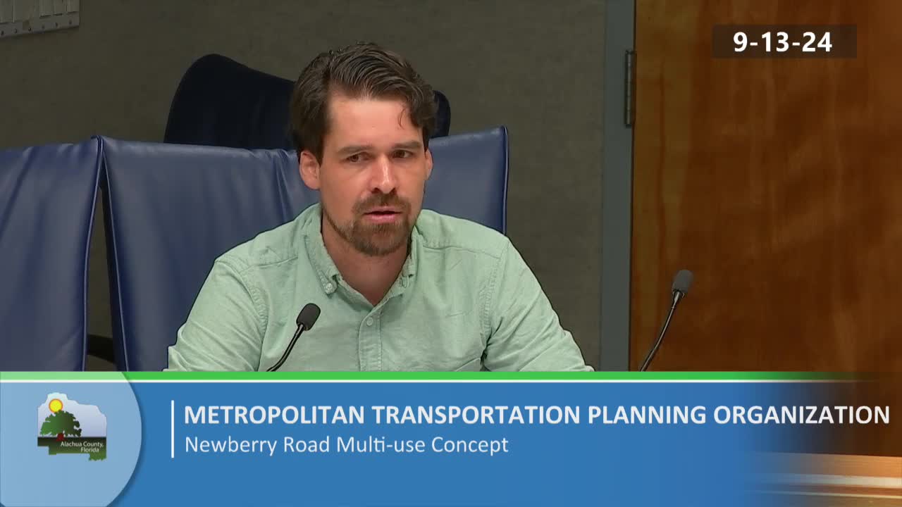 Commissioners push for protected bike lanes amid community concerns