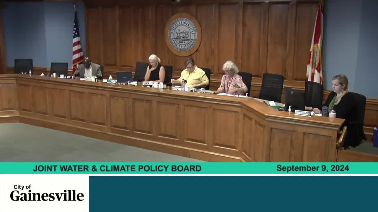 County launches ambitious plan for renewable energy and transportation