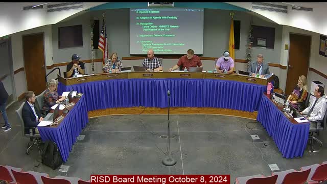 Students unite to lead bilingual pledge of allegiance