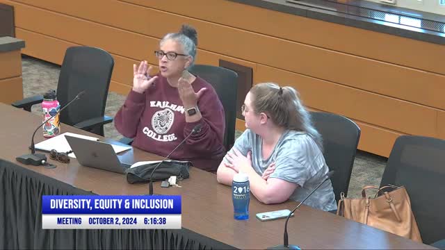 Community leaders propose vibrant international festival to celebrate diversity