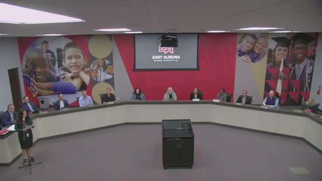 East Aurora High School celebrates record number of AP scholars
