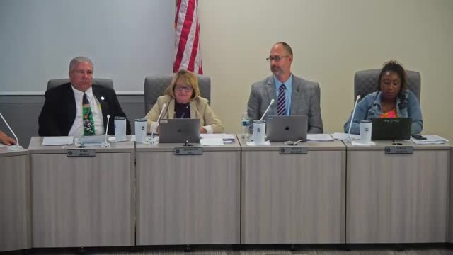 School Board Approves Major Tech Upgrades and Expulsions