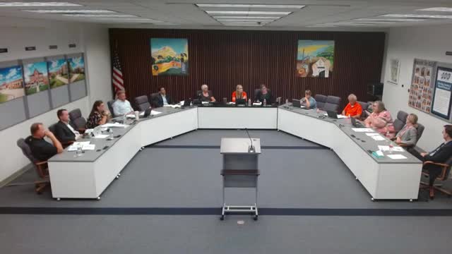 School Board Urged to Address Urgent Safety Issues Now