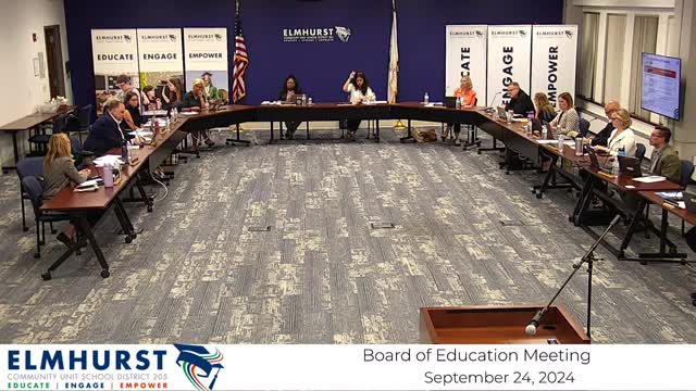 District 205 revamps curriculum to boost student success