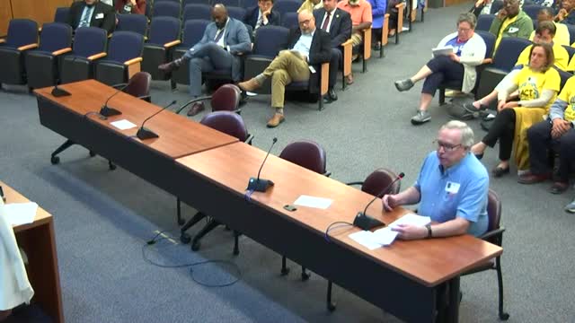 County Council Passes Controversial Housing Bill Amid Criticism