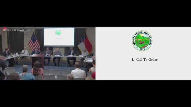 Randolph County honors retiring emergency services hero