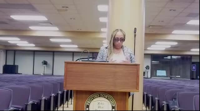 Community leader demands action on racial disparities in hiring