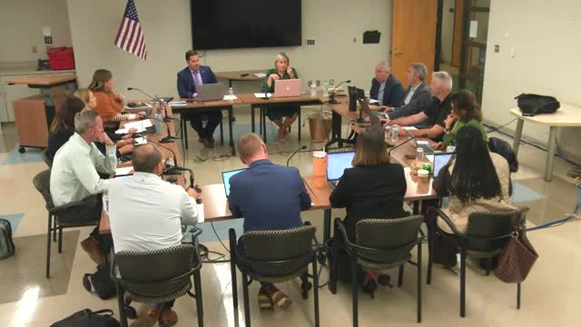 Major education funding bill poised for historic approval