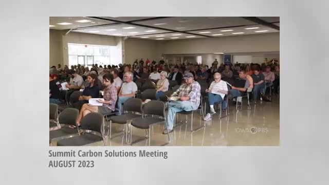 Farmers Fight Back Against Pipeline Easement Pressure