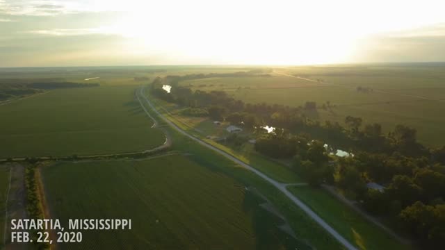 Pipeline explosion leaves community gasping for air