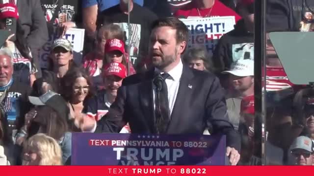 Trump supporters rally in tribute to heroism and resilience
