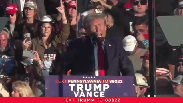 Assassin's attack fails to silence MAGA movement
