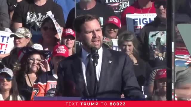 Trump supporters rally for America first leadership in Butler