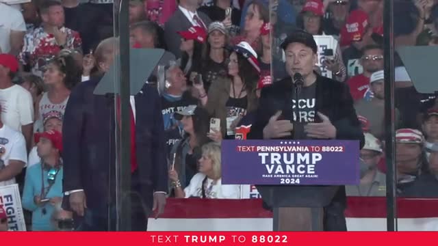 Get Out and Vote to Save Our Country