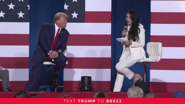 Trump vows to restore veterans choice in healthcare