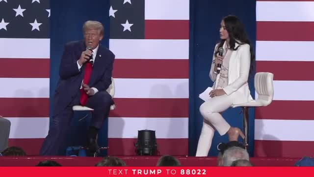 Trump vows to prioritize veterans over illegal immigrants