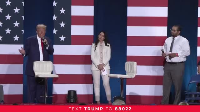 Trump blames Biden for Afghanistan withdrawal disaster