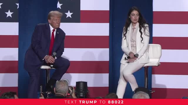 Trump vows largest deportation in history to secure borders