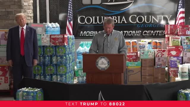 Governor vows relentless recovery efforts after devastating storm