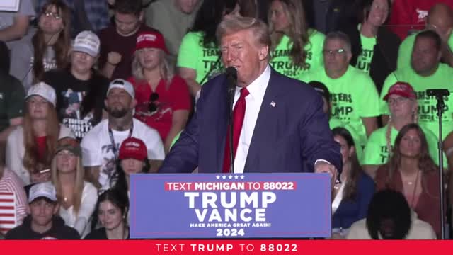 Trump blasts Kamala Harris as worst vice president ever