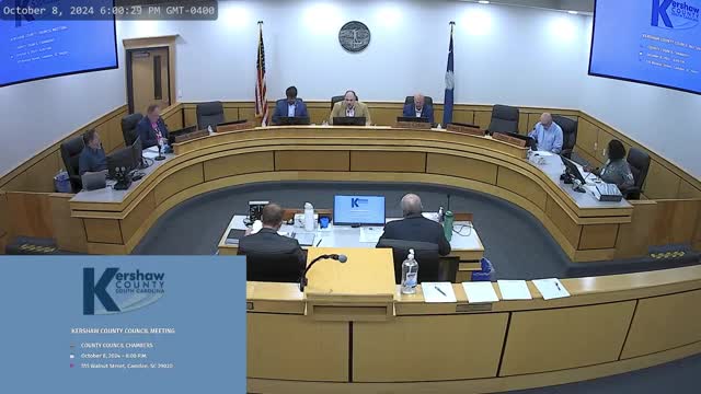 Litter Ordinance Sparks Heated Debate at County Council Meeting