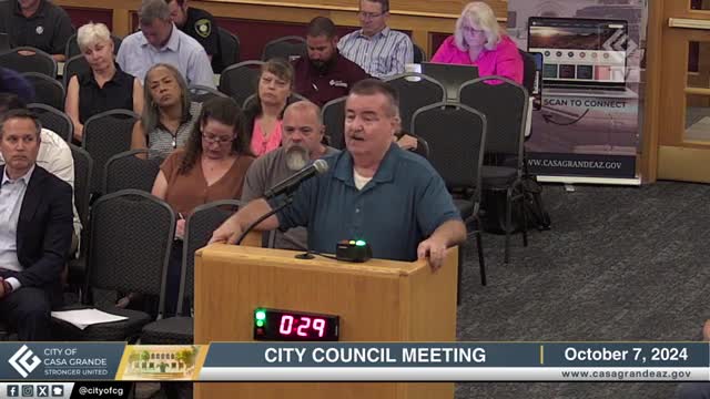 Residents Rally Against Controversial Gas Station Proposal
