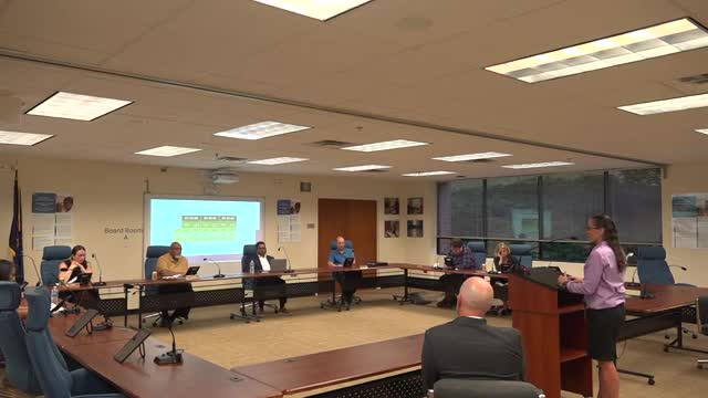 Education officials confront alarming student test performance