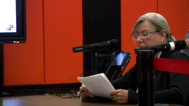 Board Member Faces Calls for Removal Over Controversial Remarks
