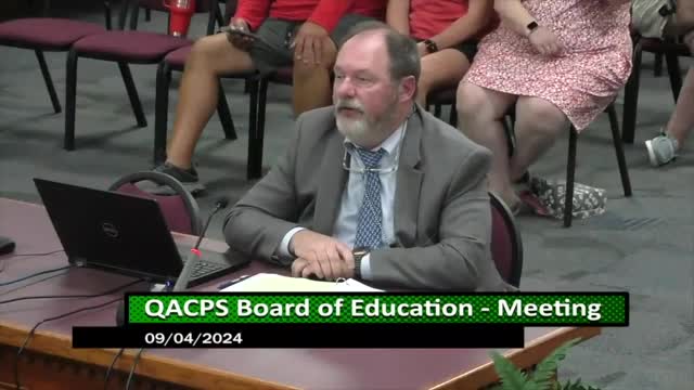 School Board Faces Backlash Over Budget Transparency Issues