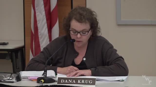 Community rallies against bullying and election misconduct